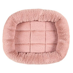 Paris Prix Coussin pour Chien & Chat Apaisant 46cm Rose