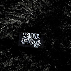 Acheter Paris Prix Coussin pour Chien & Chat Fluffy 55cm Noir