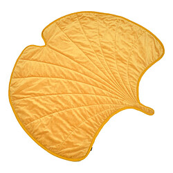 Paris Prix Tapis Nomade Pour Chien & Chat Gingko 120cm Jaune