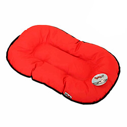 Paris Prix Coussin pour Chien & Chat Essentiel 107cm Rouge