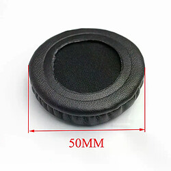 General Coussinets casque audio - Noir