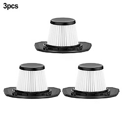 Lot de 3 filtres lavables et réutilisables pour aspirateur robot HM218B - Pièces détachées pour la maison~0169