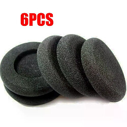 General Coussinets casque audio - Noir