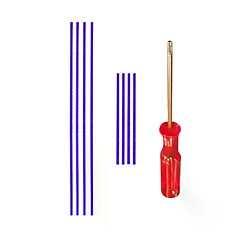 Lot de 8 courroies en peluche douce pour aspirateur Dyson V6 V7 V8 V10 V11, rouleaux souples pour aspirateur sans fil, accessoires de rechange~1721