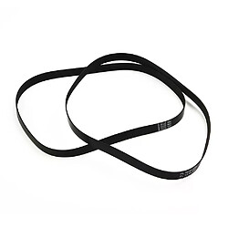 General 2 courroies d'alimentation de rechange pour aspirateur robot Dual Power Max FH51000 (réf. 440005536).~2028