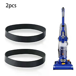 General Lot de 2 courroies pour aspirateur Eureka Powerspeed léger (réf. E0205) - Remplacement pour aspirateur domestique~1806