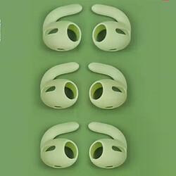 General crochets d'oreille AirPods Pro - Noir