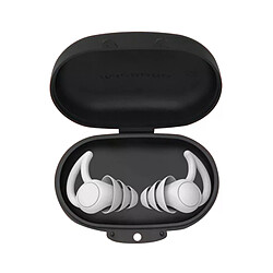 General Bouchons d'oreilles silicone - Noir