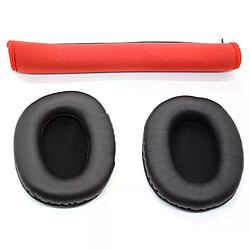 General Coussinets casque audio - Noir