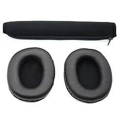 General Coussinets casque Audio-Technica - Noir