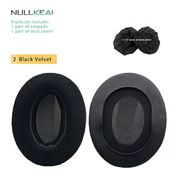 General Coussinets casque HyperX Cloud Stinger - Noir