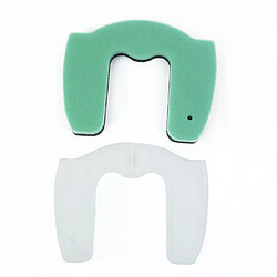 Filtre moteur pour aspirateur MDJ63408601 - Pièces détachées pour moteur d'aspirateur robot - Accessoires de sécurité sans fil~1366 