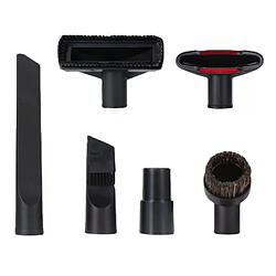General Kit de brosses à poussière pour aspirateurs Karcher NT18/1, NT25/1, NT30/1, NT38/1 et WD1 : accessoires de rechange durables~0111