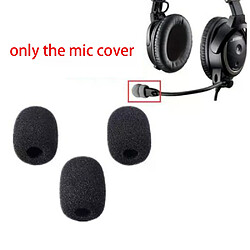 General Coussinets pour casque Bose - Noir