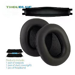 General Coussinets casque HyperX - Noir