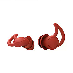 General Bouchons d'oreilles silicone - Noir