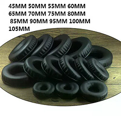 General Coussinets casque audio - Noir