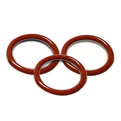 Lot de 3 courroies de moteur de brosse latérale de haute qualité pour aspirateur Neato BotVac - Pièces détachées durables pour aspirateur - Outils et accessoires - 3 courroies~1541