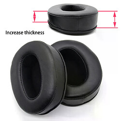 General Coussinets de rechange casque audio - Noir