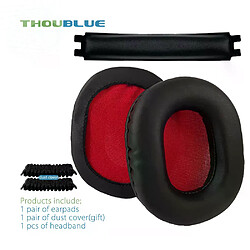 General Coussinets casque HyperX Cloud Flight - Noir