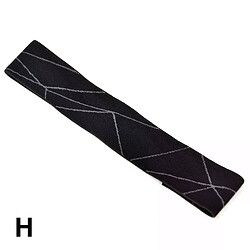 General Coussinets casque audio - Noir