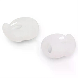 General Étui et coussinets AirPods 3 - Blanc