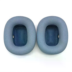 General Coussinets pour AirPods Max - Bleu