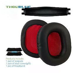 General Coussinets casque HyperX - Noir