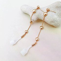 General Coussinets d'oreille pour AirPods - Or