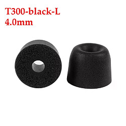 General Coussinets intra-auriculaires - Noir