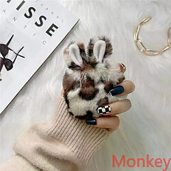 General Étui pour AirPods - Marron