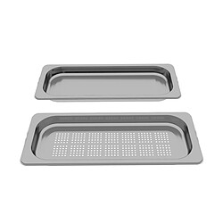 2 plats vapeur taille m - Z1650DU0 - NEFF