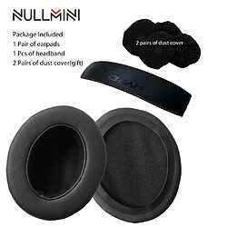 General Coussinets casque HyperX Cloud Revolver - Noir