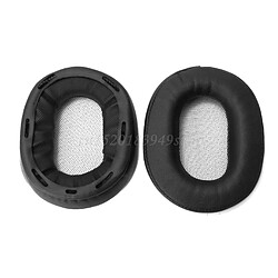 General Coussinets pour casque Sony - Noir