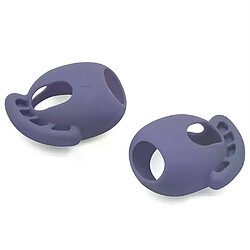 General Étui silicone AirPods 3 - Blanc