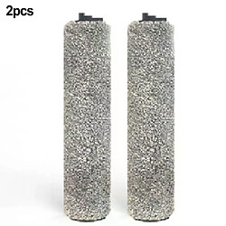 Lot de 2 brosses rotatives pour aspirateur robot 3 en 1 Redkey W12, accessoires pour aspirateur eau et poussière sans fil.~0110