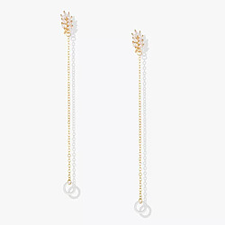 General Coussinets pour AirPods - Or