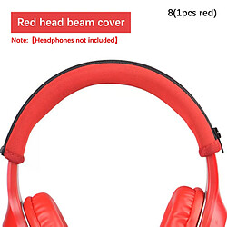 General Coussinets casque audio - Rouge