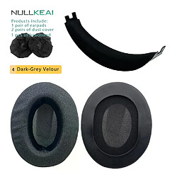 General Coussinets casque HyperX Cloud Stinger - Noir