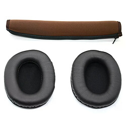 General Coussinets pour casque audio - Noir