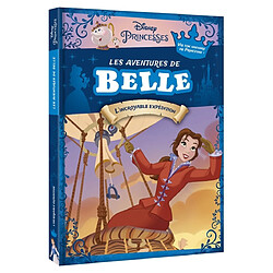 Les aventures de Belle : l'incroyable expédition
