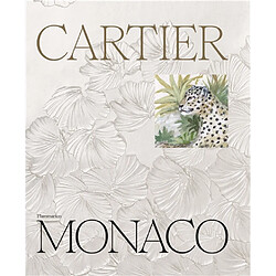 Cartier Monaco