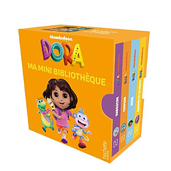 Dora : ma mini bibliothèque