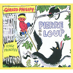 Pierre et le loup : un conte musical pour les enfants