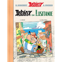 Astérix. Vol. 41. Astérix en Lusitanie