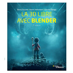 La 3D libre avec Blender - Occasion