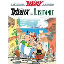 Astérix. Vol. 41. Astérix en Lusitanie
