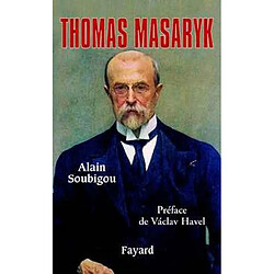 Tomas Masaryk