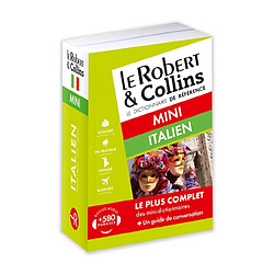 Le Robert & Collins italien mini : français-italien, italien-français
