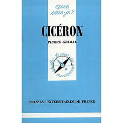 Cicéron - Occasion